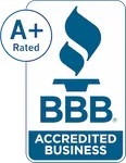 BBB Accredited business